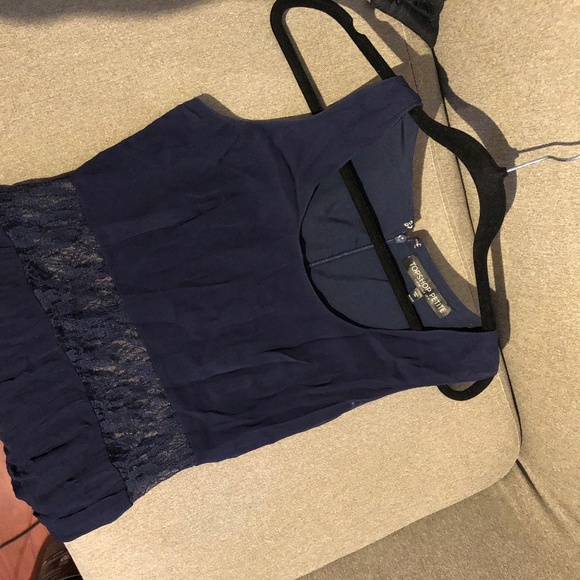 lace topshop dress - Picture 2 of 4